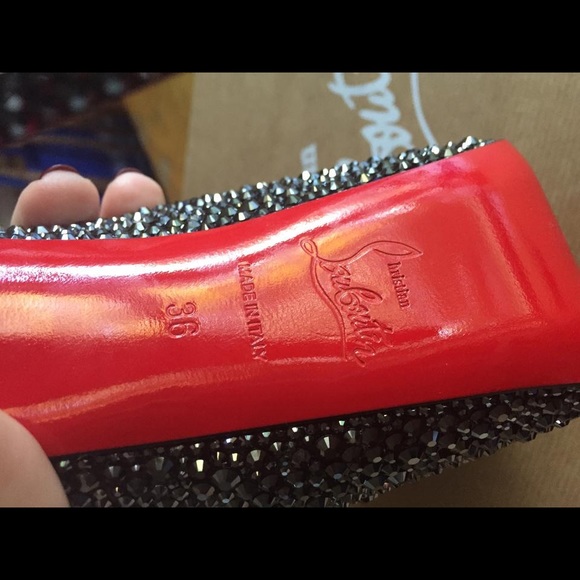 Christian Louboutin Lady Daff - Picture 4 of 8